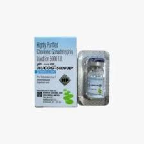 Hucog 5000IU Human Chorionic Gonadotrophin